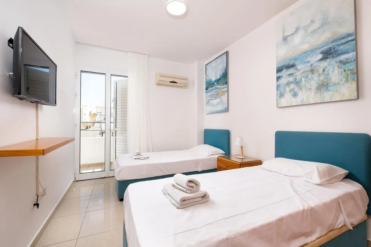 The Saline Views Makenzy Lejlighed Larnaca Cypern