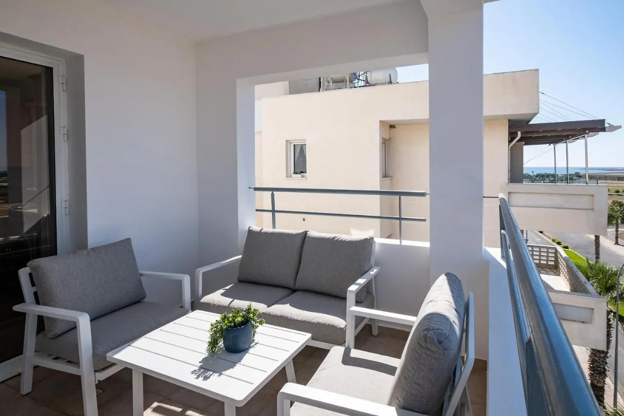 The Saline Views Makenzy Lejlighed Larnaca